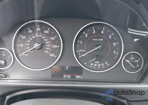 2018 BMW 330I из США, поврежденный, VIN WBA8B9C59JEE81394